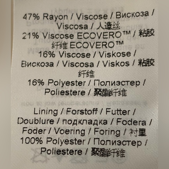 Ganni Crop Jacket - Picture 5 of 5